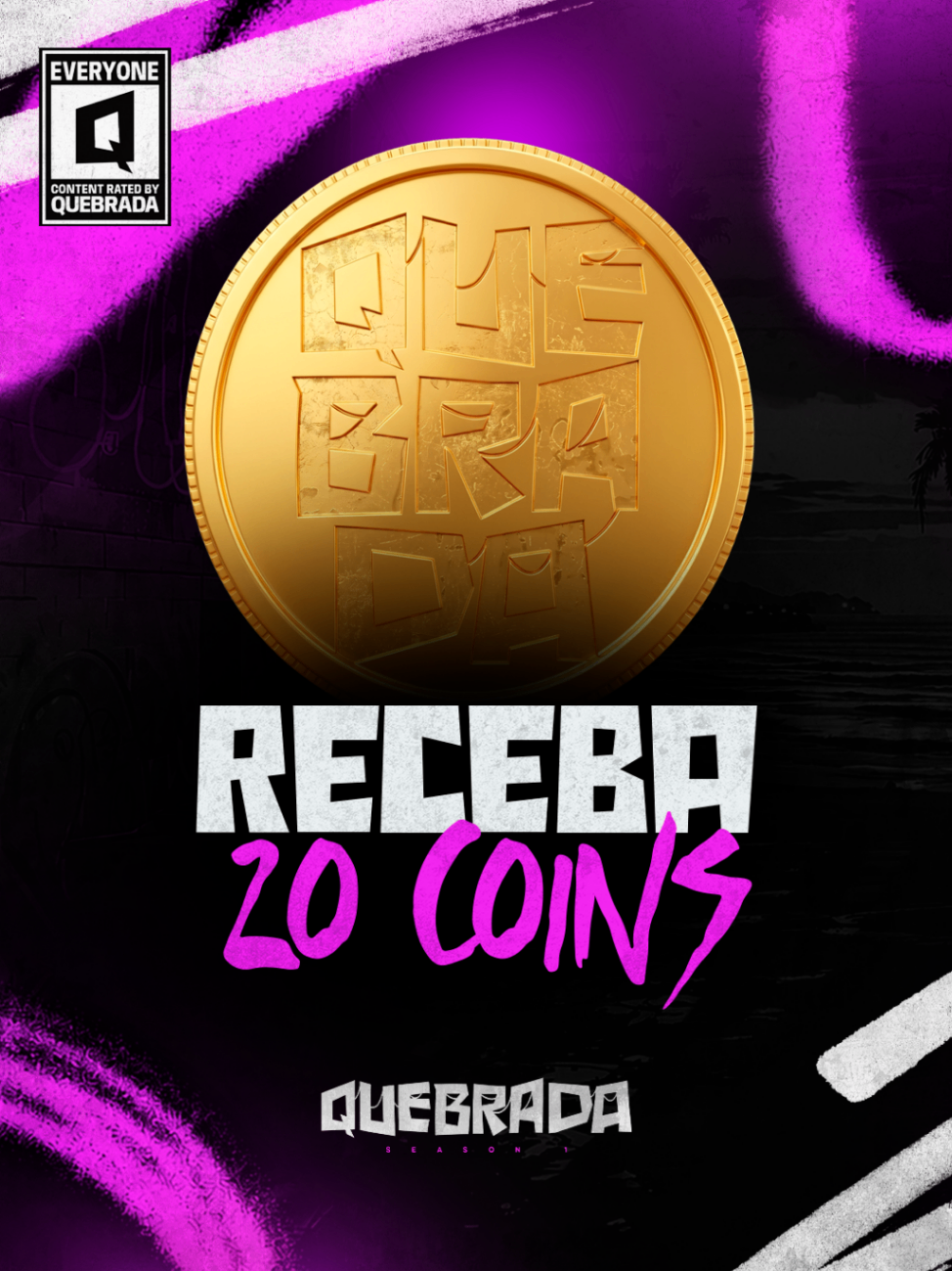 20 Quebradinhas