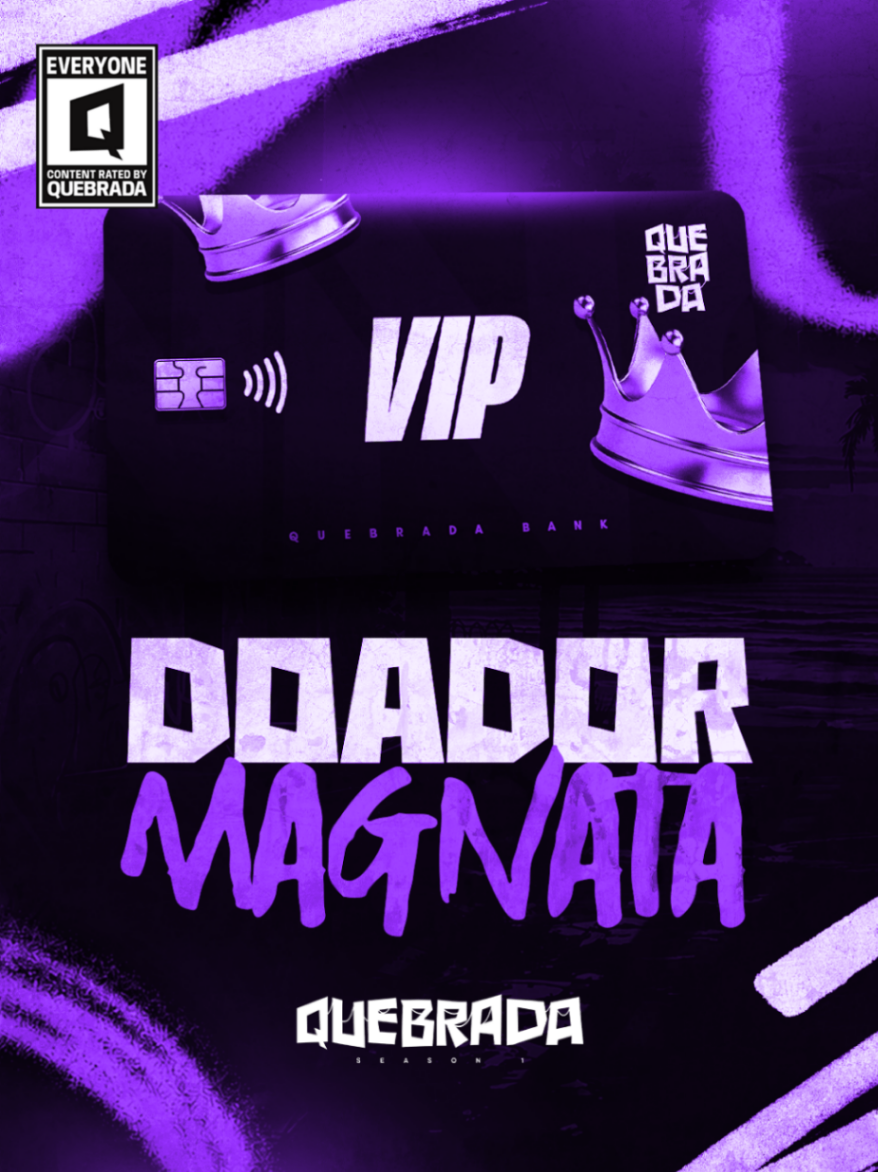 Doador Magnata
