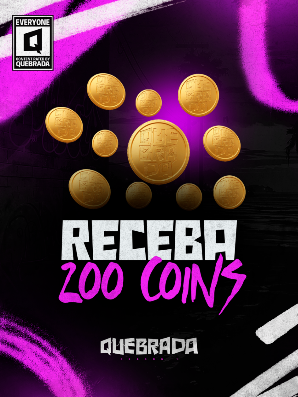 200 Quebradinhas
