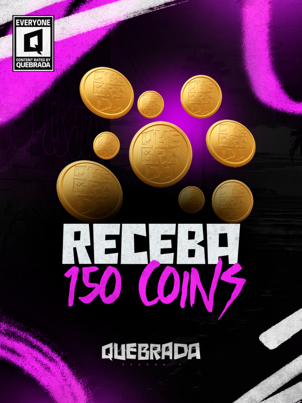 150 Quebradinhas