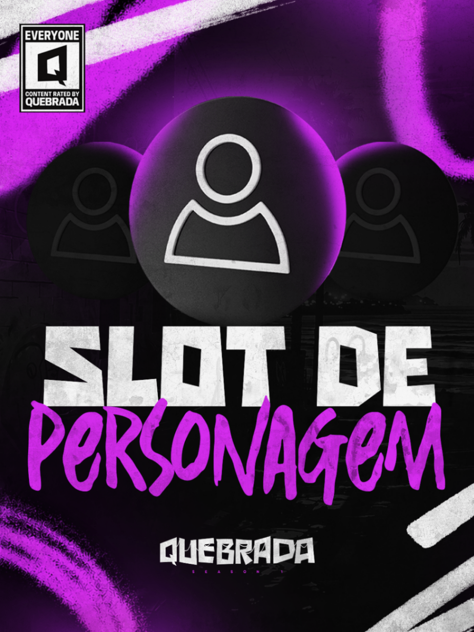 Slot de Personagem