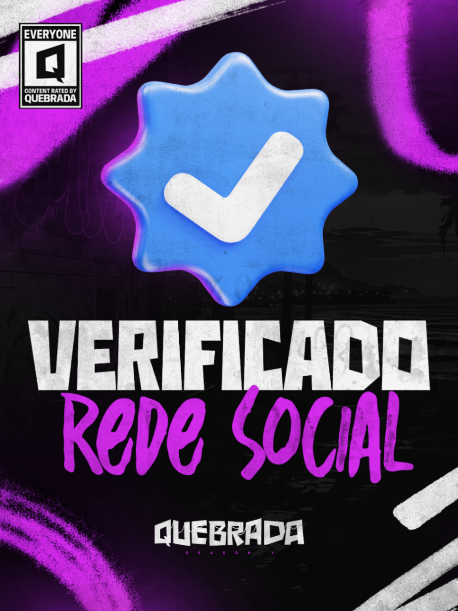 Verificado Rede Social