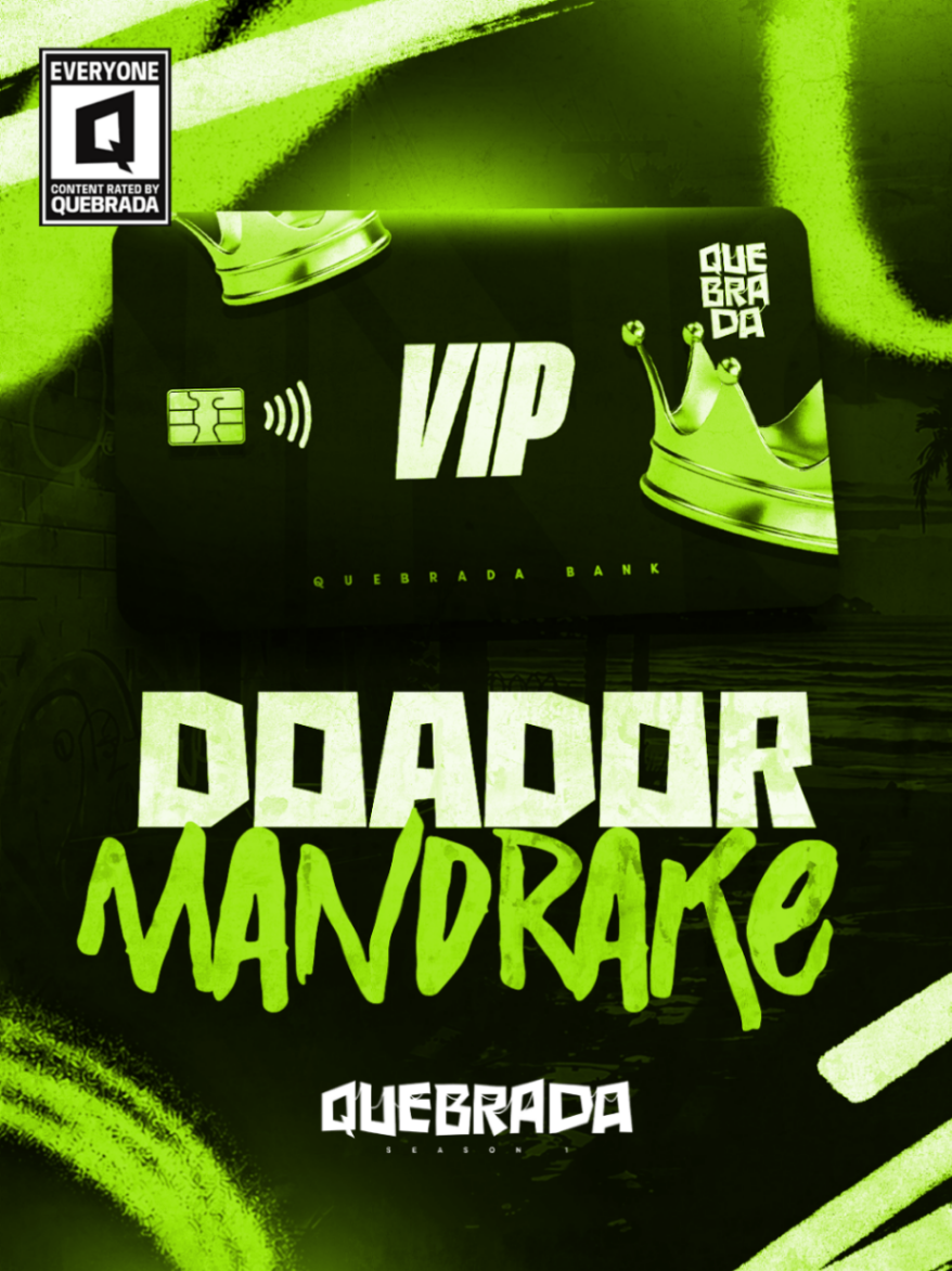 Doador Mandrake
