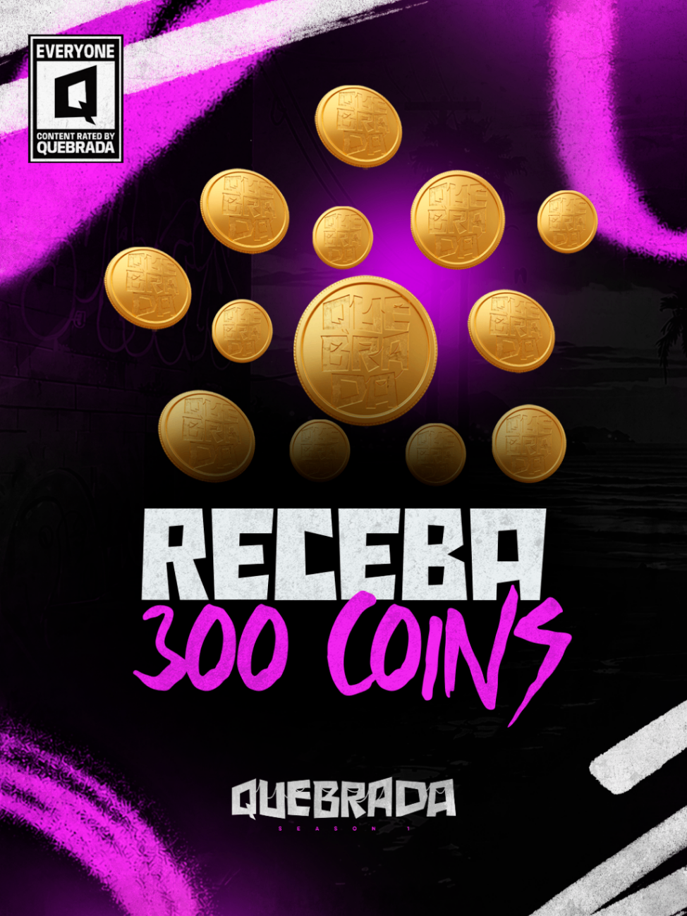 300 Quebradinhas