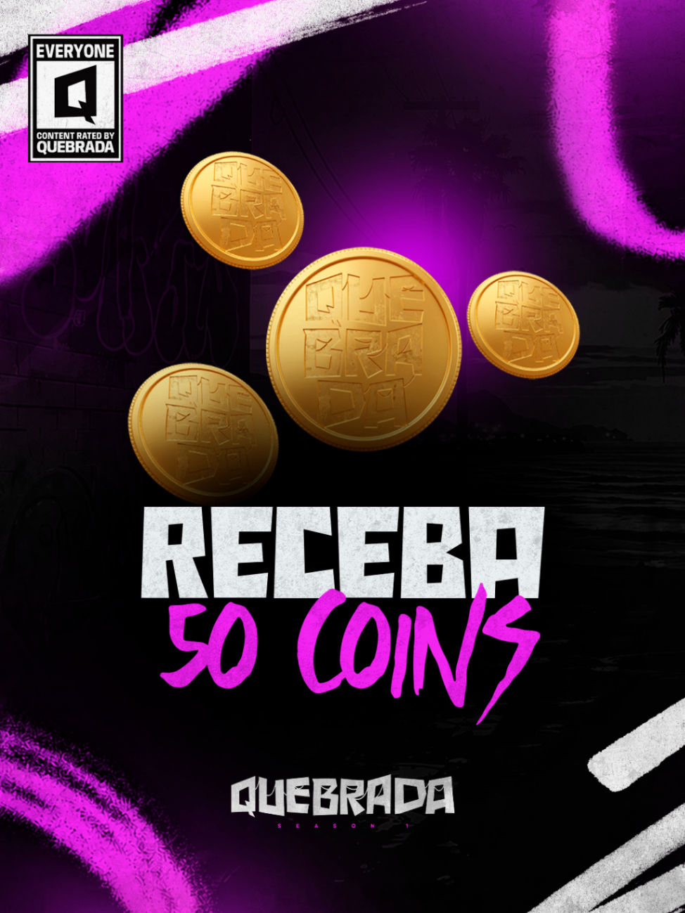 50 Quebradinhas