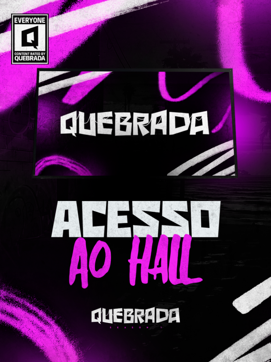Telão Hall