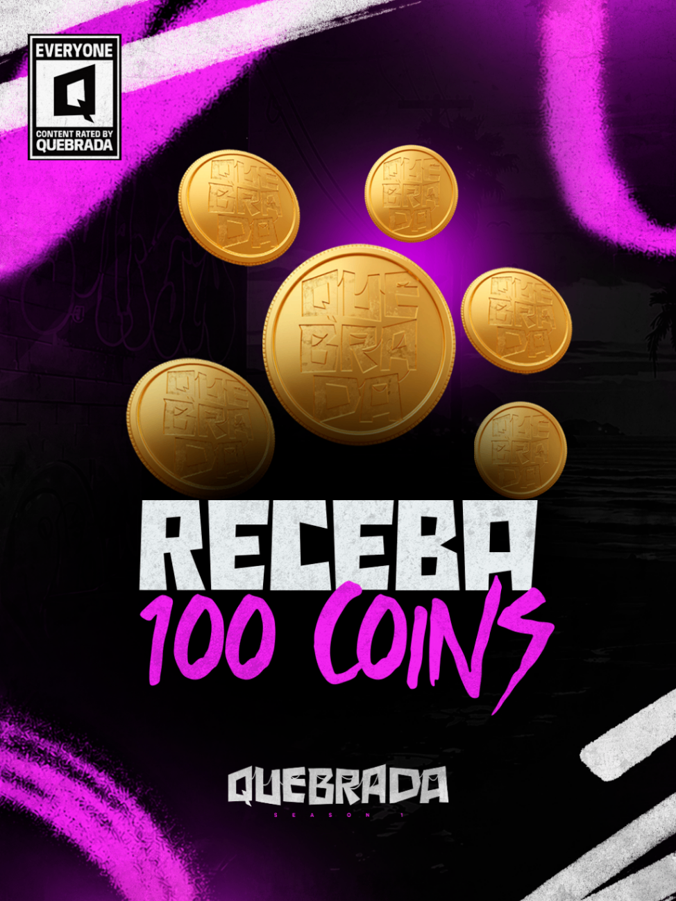 100 Quebradinhas